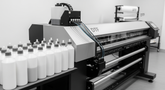Managing White Ink in a Production DTF Printer
