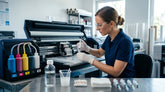 How to Prepare a DTF Printer for Extended Downtime