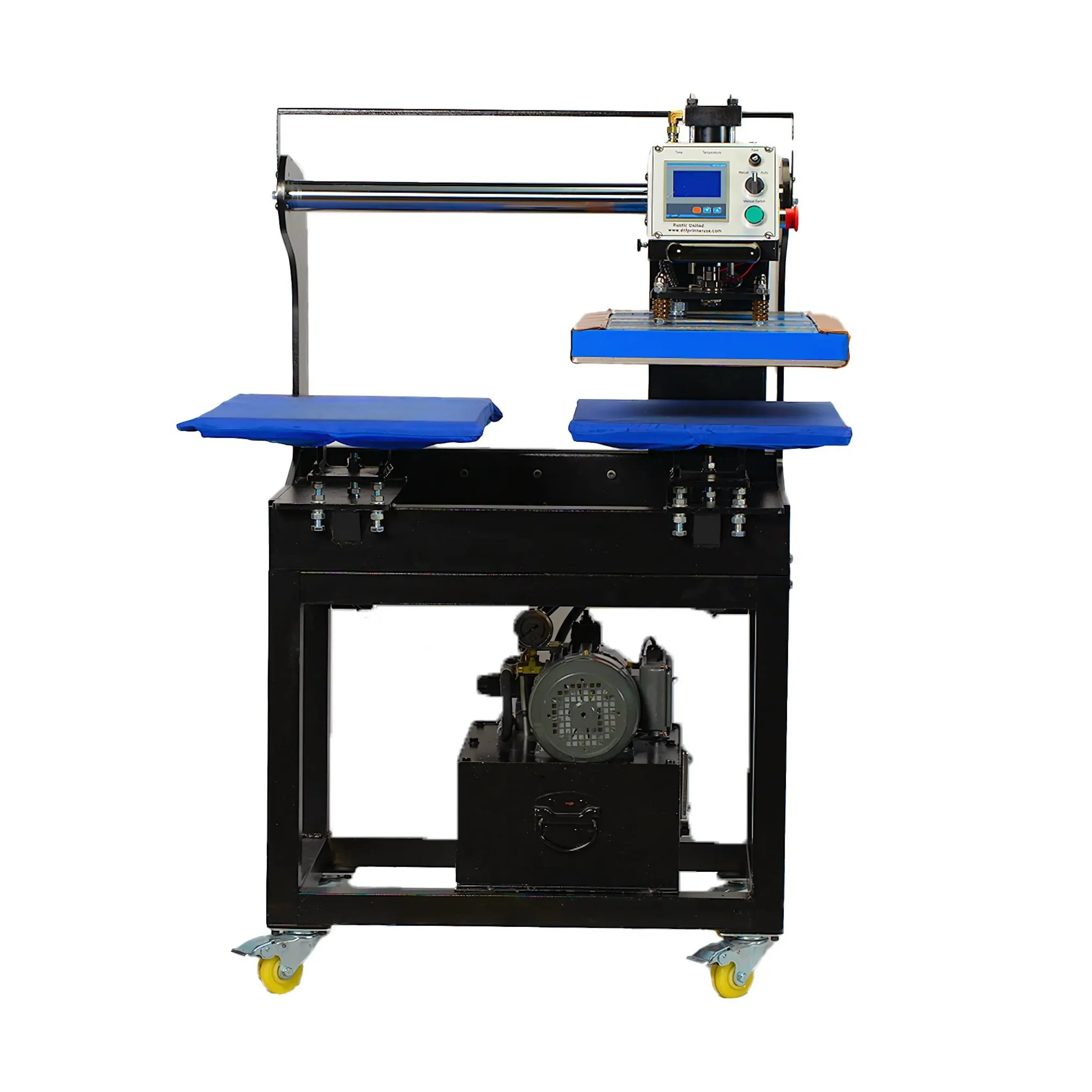 Hydraulic Heat Presses
