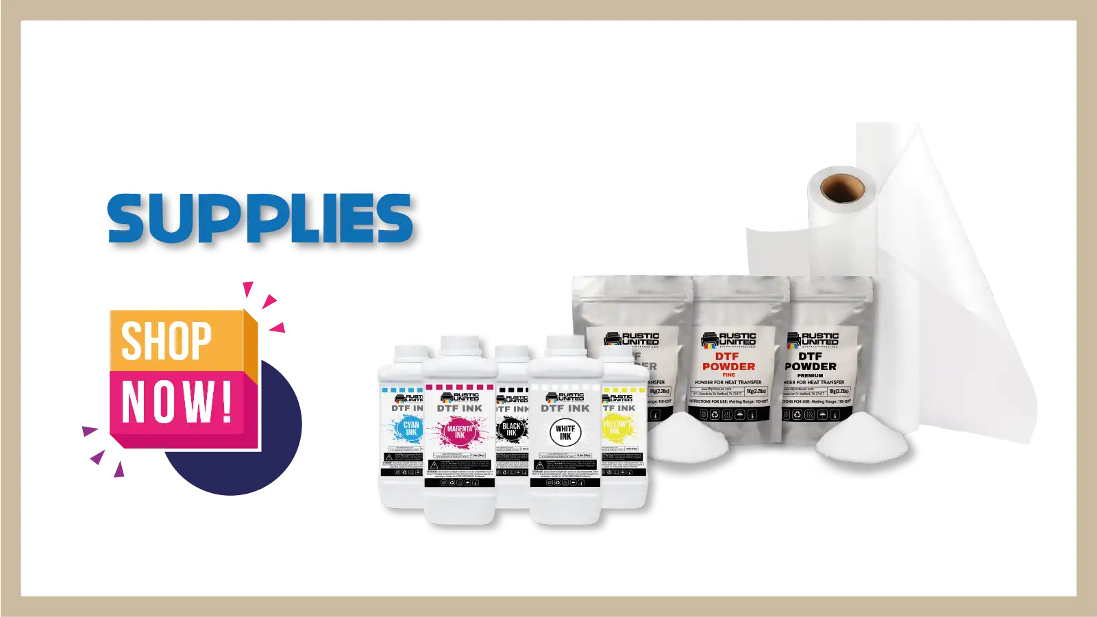 UV-DTF INK – DTF SUPPLY WAREHOUSE