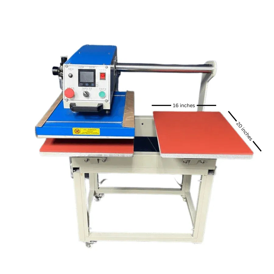 Pneumatic Heat Presses