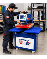 DTF Printer Set-Up Service: Streamlined Installation for Flawless Prints!