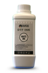 DTF Mini White Ink - 0.5 Liter