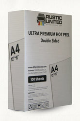 A4 DTF Paper (100 Sheets)