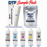 DTF SAMPLE PACK