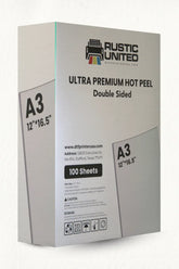 A3 DTF Paper (100 Sheets)