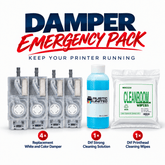 DAMPER EMERGENCY PACK