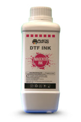 DTF Mini Magenta Ink - 0.5 Liter