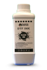 DTF Mini Black Ink - 0.5 Liter