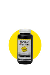 UV DTF Yellow Ink - 1 Liter