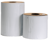 Versatile Poly Mailer Roll - White