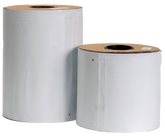 Versatile Poly Mailer Roll - White