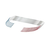 Dryer Bulb - 750W/110-220V Quartz - 5 Pack (view 1)