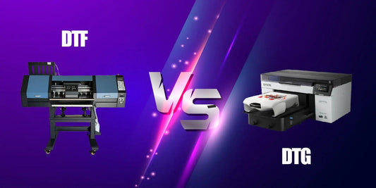 DTF or DTG? Which Print Technology Will Make Your Business More Money?