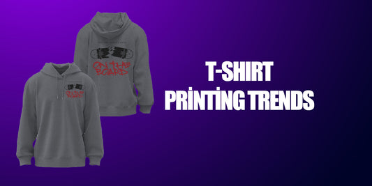 T-shirt Printing Trends: How DTF Printers Are Leading the Way