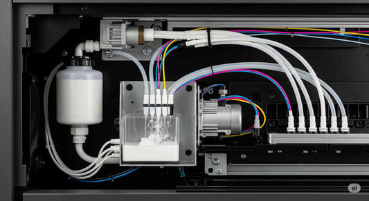 Anatomy of a DTF Printer: A Mechanical Breakdown of Every Major Component