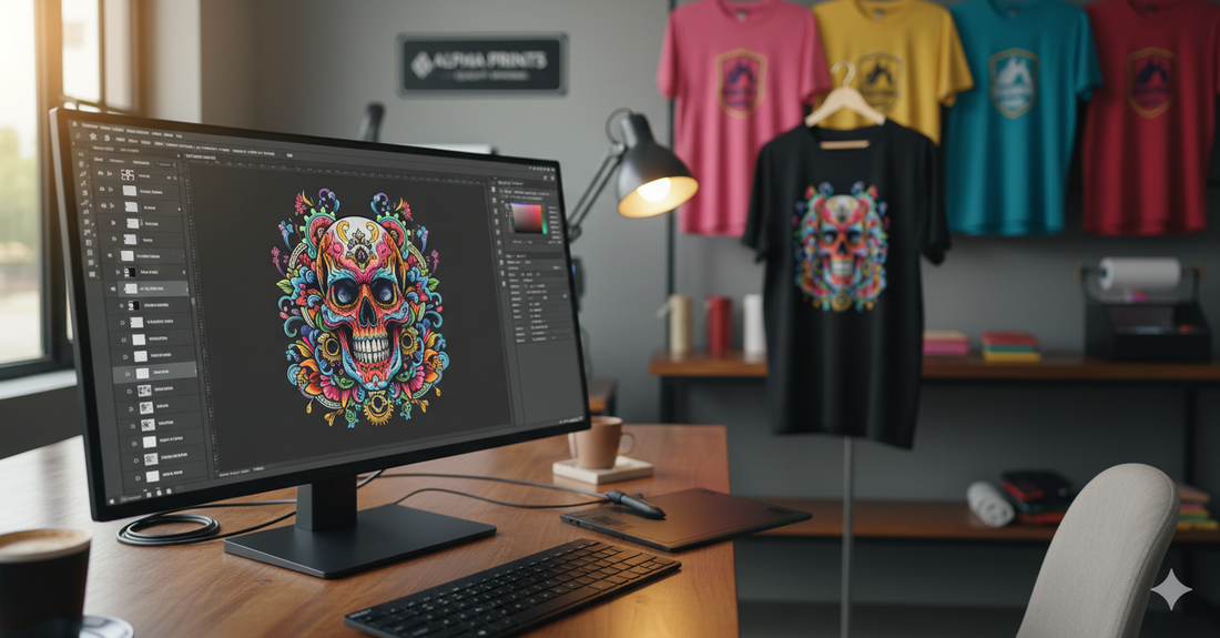 7 Pro-Level Design Secrets for Jaw-Dropping DTF Prints