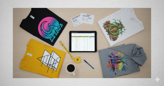 A Data-Driven Approach to T-Shirt Inventory and Trend Prediction