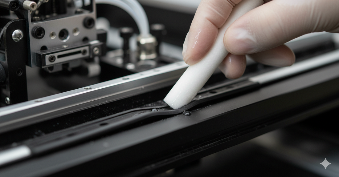 A Preventive Maintenance Routine for Your DTF Print Head