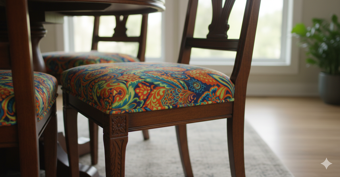 Beyond the Closet: Exploring Unexpected Applications for DTF in Home Decor and Upholstery