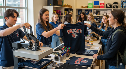 DTF in the Classroom: How Educators Are Using DTF Printers in STEM and Art Programs