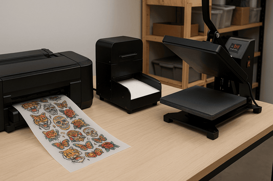 DTF Printing Gear & DIY: Convert vs Dedicated, Settings Guide