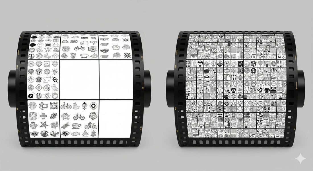 The Art of Gang Sheets: A Deep Dive into Maximizing Film Real Estate and Profit