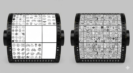 The Art of Gang Sheets: A Deep Dive into Maximizing Film Real Estate and Profit