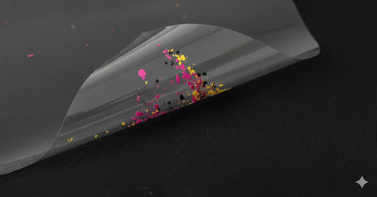 What's in a Peel? The Material Science Behind DTF Film Layers and Adhesives