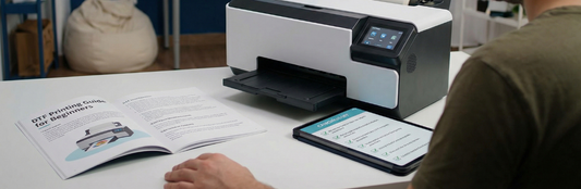 DTF Printer for Beginners: What to Know Before You Buy