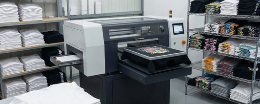 The 2026 Guide to High-Volume Production: Choosing a T Shirt Printer for Your Brand