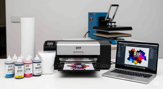 The Real Cost of a DTF Printer: A Complete ROI & Budgeting Guide