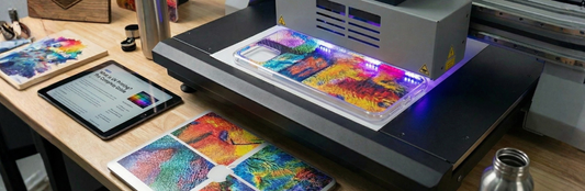 What is UV Printing? The Complete Guide to High-Durability Branding and Equipment