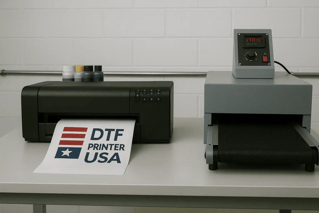Why DTF Printer USA is the Best Partner for Your Printing Business