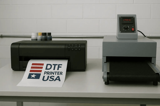 Why DTF Printer USA is the Best Partner for Your Printing Business