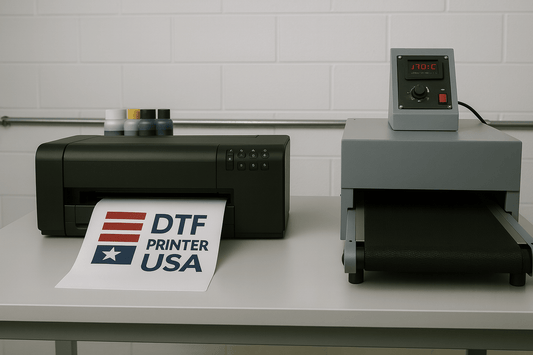 Why DTF Printer USA is the Best Partner for Your Printing Business