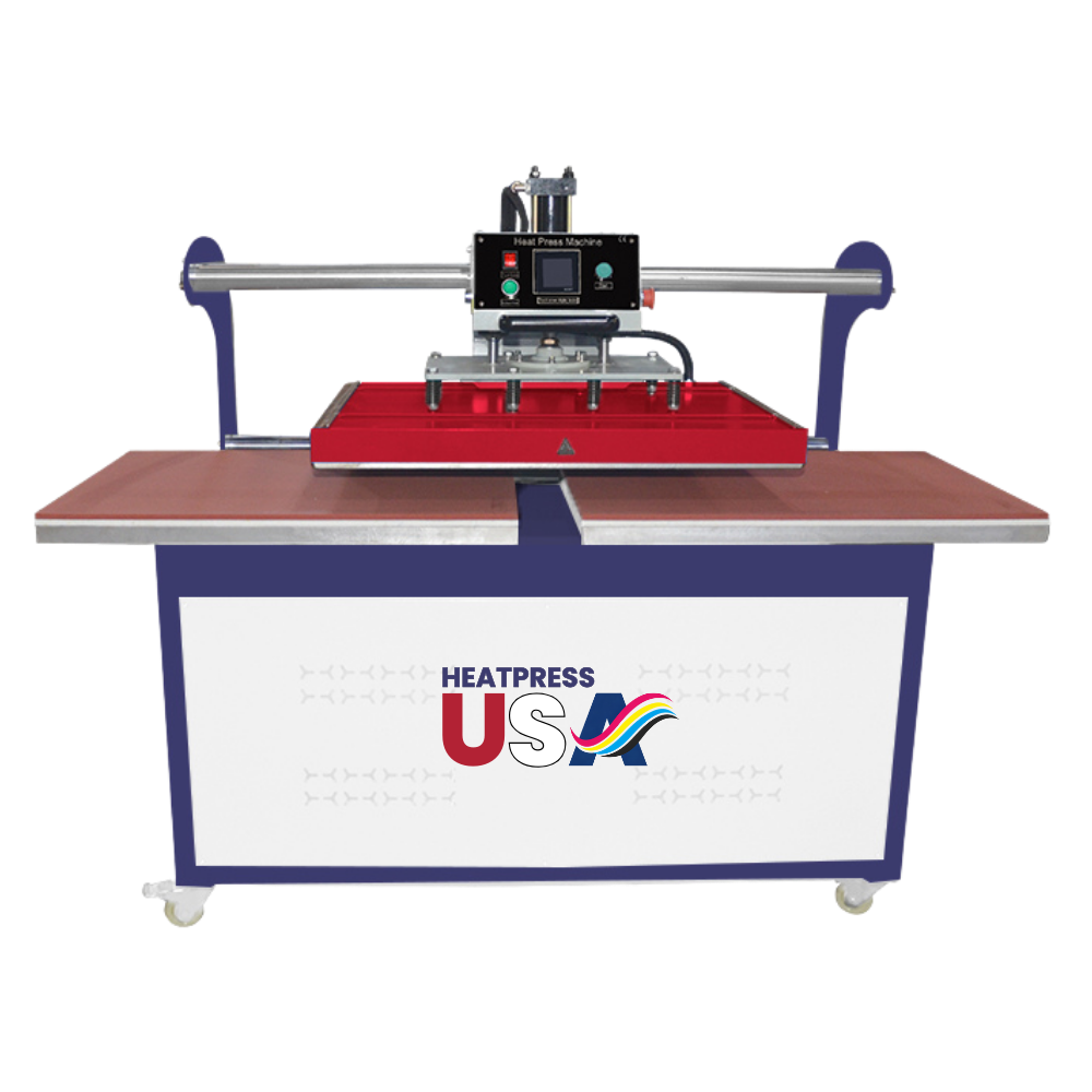 Hydraulic Heat Press Machine - Large Format