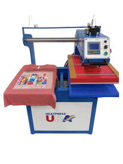 Hydraulic Heat Press Machine