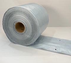 Versatile Poly Mailer Roll - White