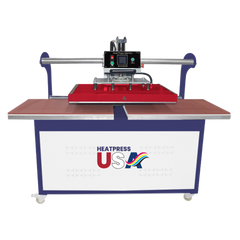 Hydraulic Heat Press Machine - Large Format