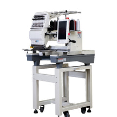 15-Needle Professional Embroidery Machine
