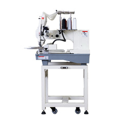 15-Needle Professional Embroidery Machine