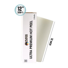 Ultra Premium Double Matte Hot Peel (328 Feet)
