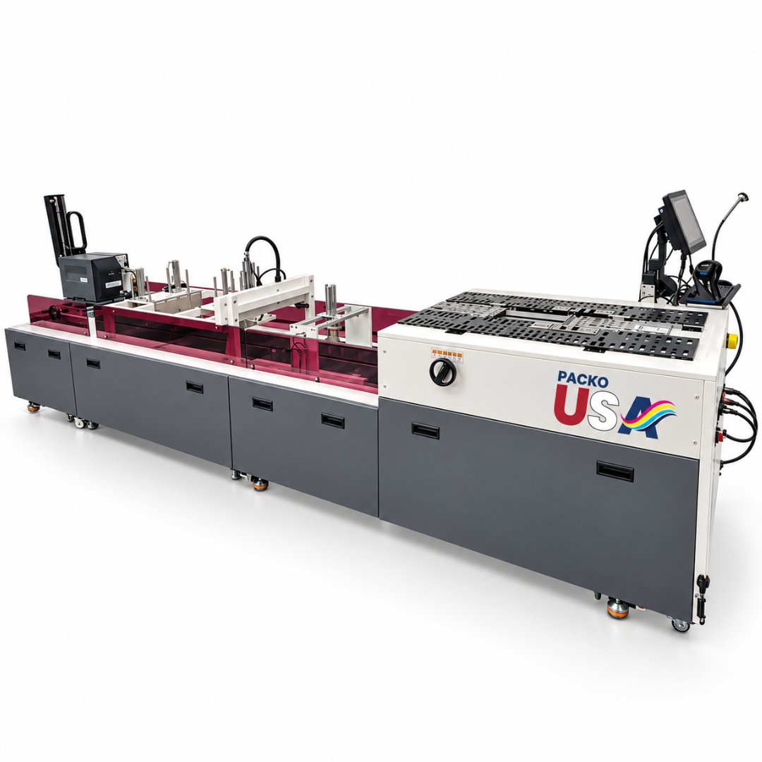 dtf packing machine