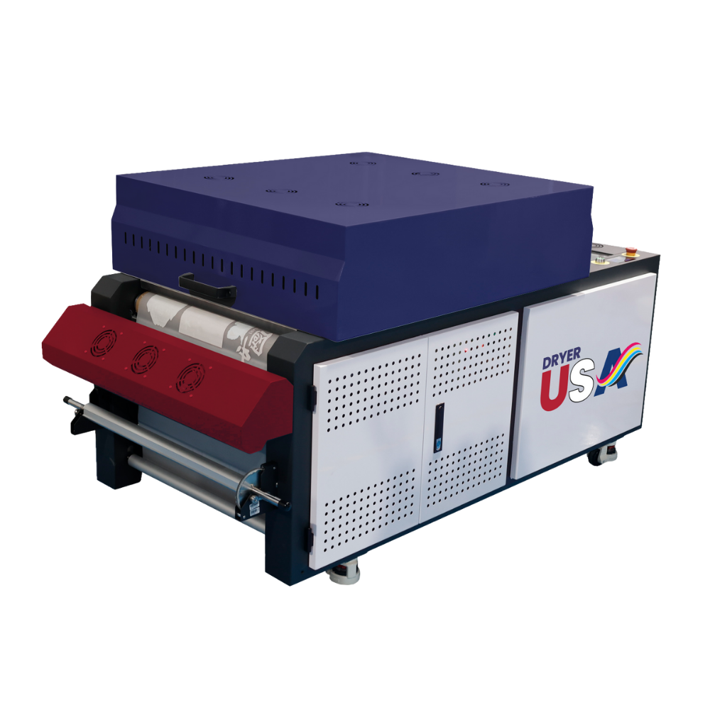 Versatile Poly Mailer Roll - White – DTF Printer USA