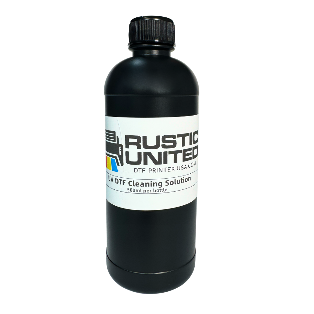 UV DTF Strong Cleaning Solution
