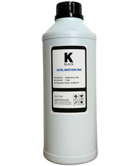 Ultra-Chroma Sublimation Ink Set - Black