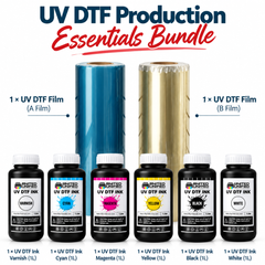 UV DTF Production Essentials Bundle