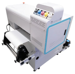 XF-450PRO A2 All-in-One DTF Printer | Dual i1600 Heads | 16” Print Width