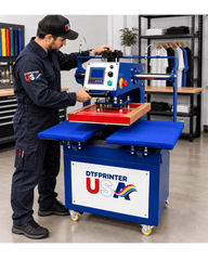 DTF Printer Set-Up Service: Streamlined Installation for Flawless Prints!